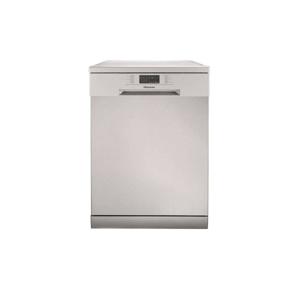 ماشین ظرفشویی 12 نفره هایسنس مدل H12DSS