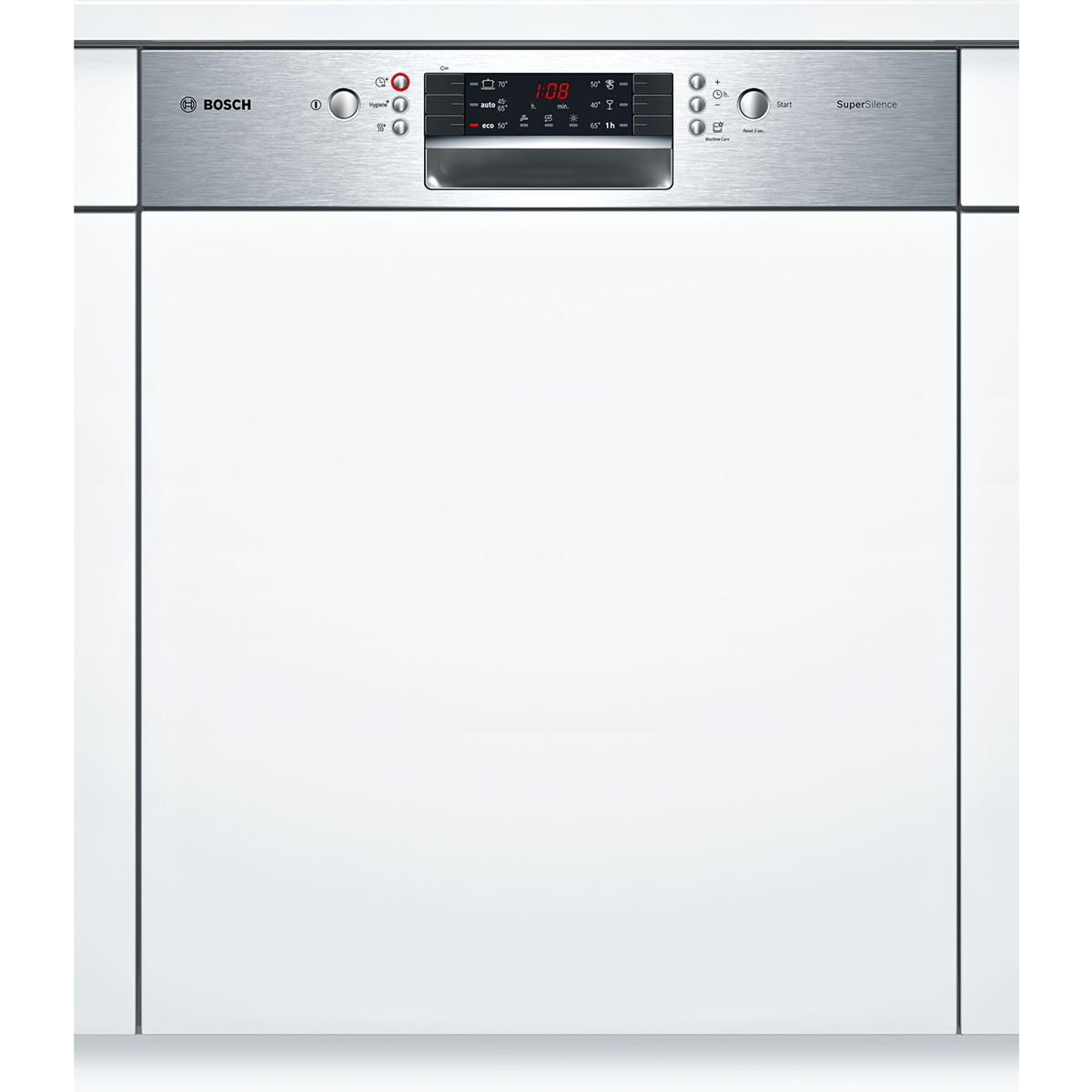 ماشین ظرفشویی توکار 13 نفره بوش مدل SMI46IS05E